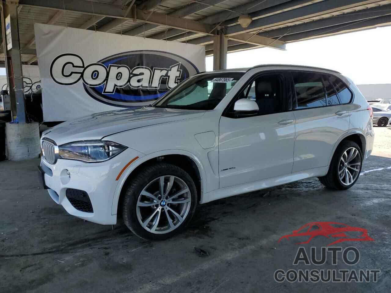 BMW X5 2016 - 5UXKT0C51G0S75800