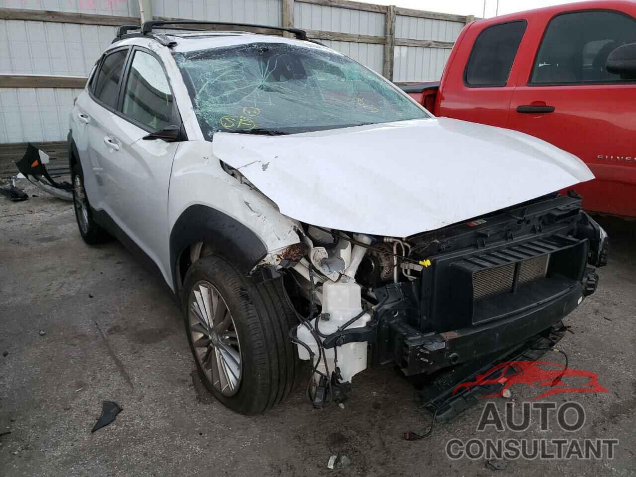 HYUNDAI KONA 2019 - KM8K6CAA7KU349924