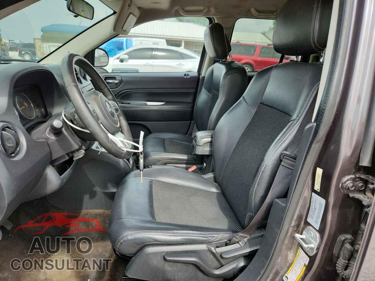 JEEP COMPASS 2015 - 1C4NJDEB9FD395303