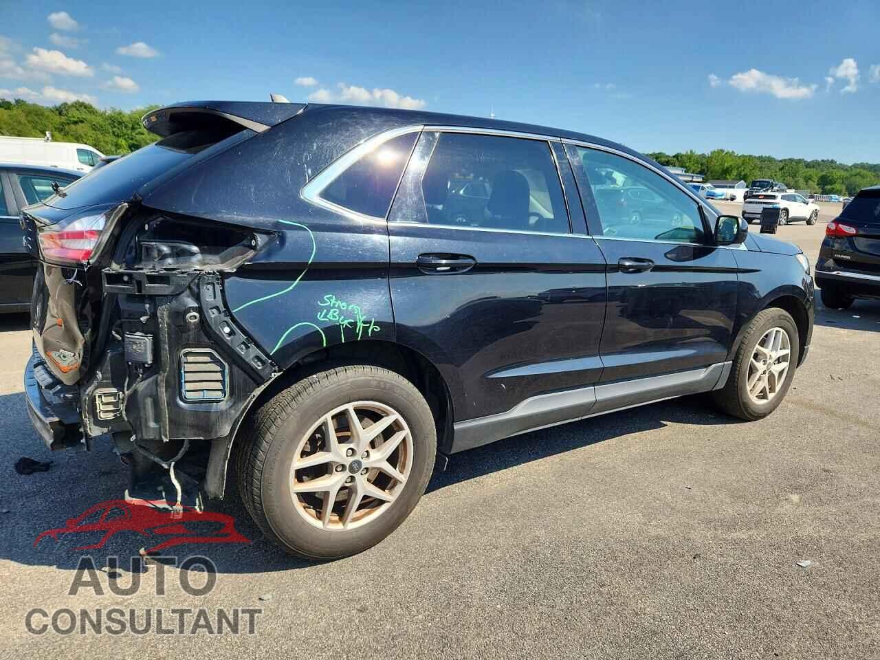 FORD EDGE 2024 - 2FMPK4J98RBA72259