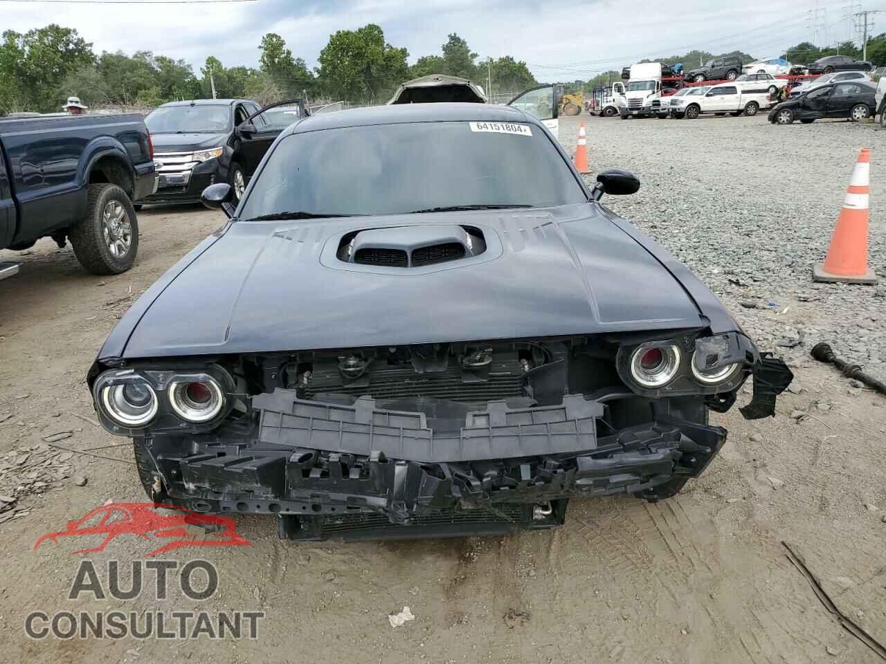 DODGE CHALLENGER 2016 - 2C3CDZFJ2GH275885