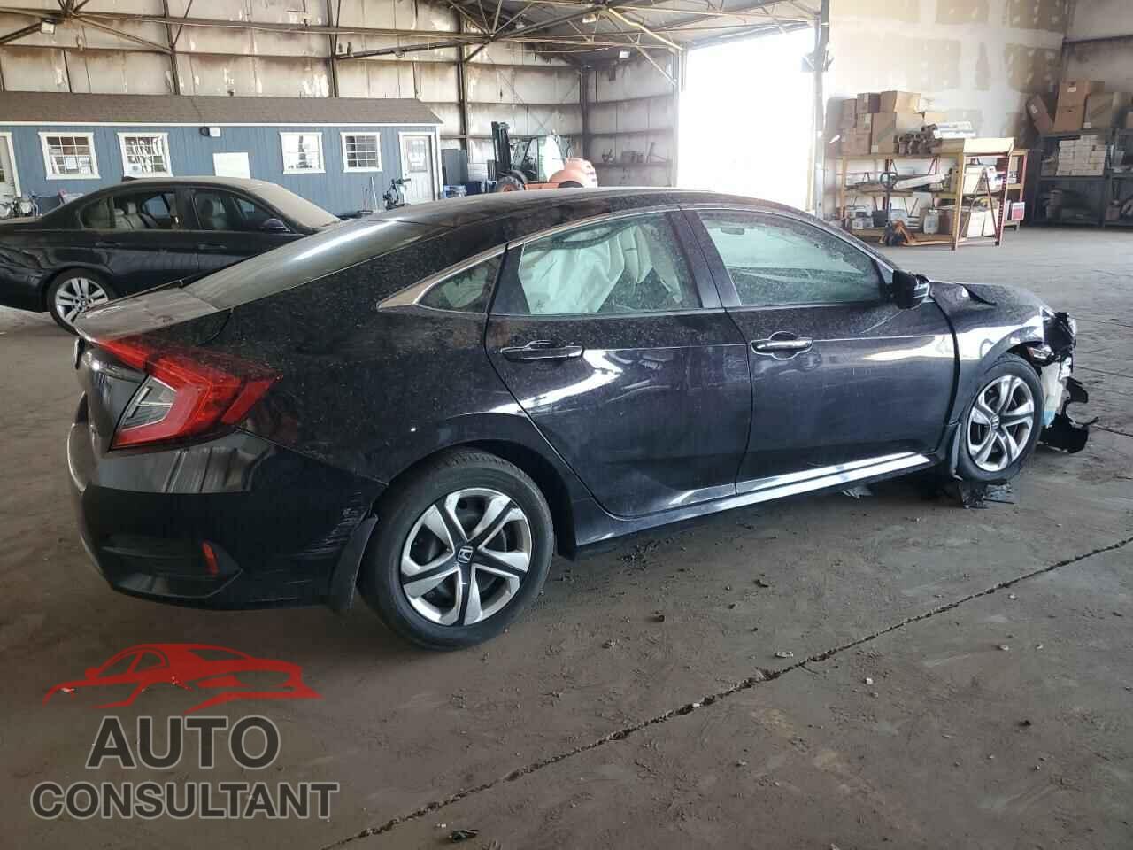 HONDA CIVIC 2017 - 19XFC2F55HE073903