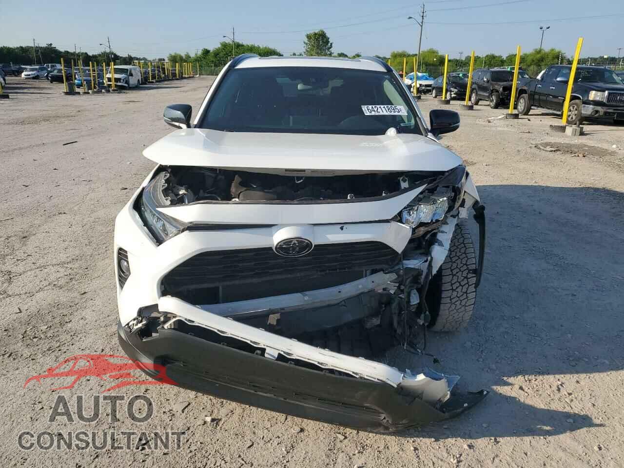 TOYOTA RAV4 2020 - JTMP1RFV7LD062107