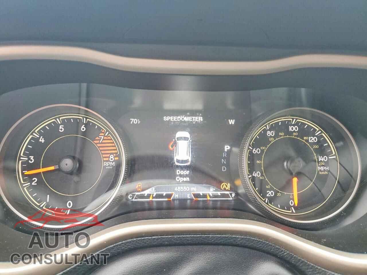 JEEP CHEROKEE 2016 - 1C4PJMDS3GW286223