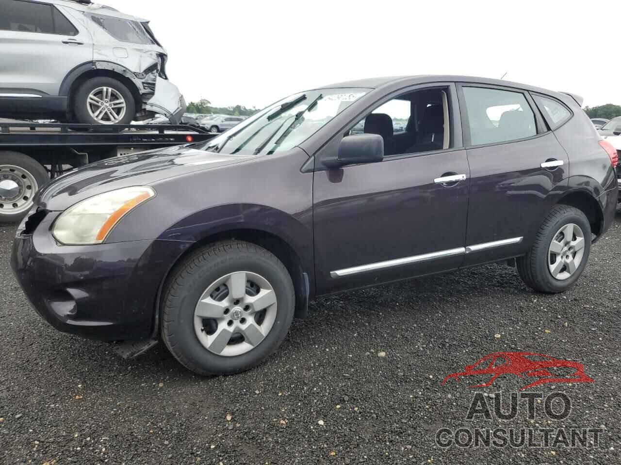NISSAN ROGUE 2013 - JN8AS5MT3DW544080