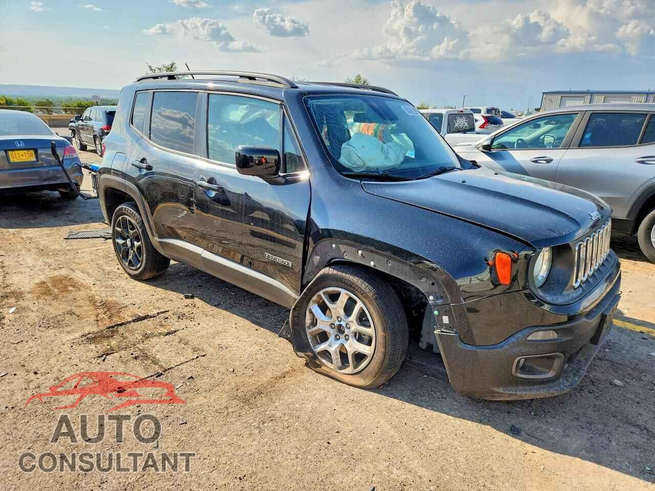 JEEP RENEGADE 2017 - ZACCJBBBXHPF19082