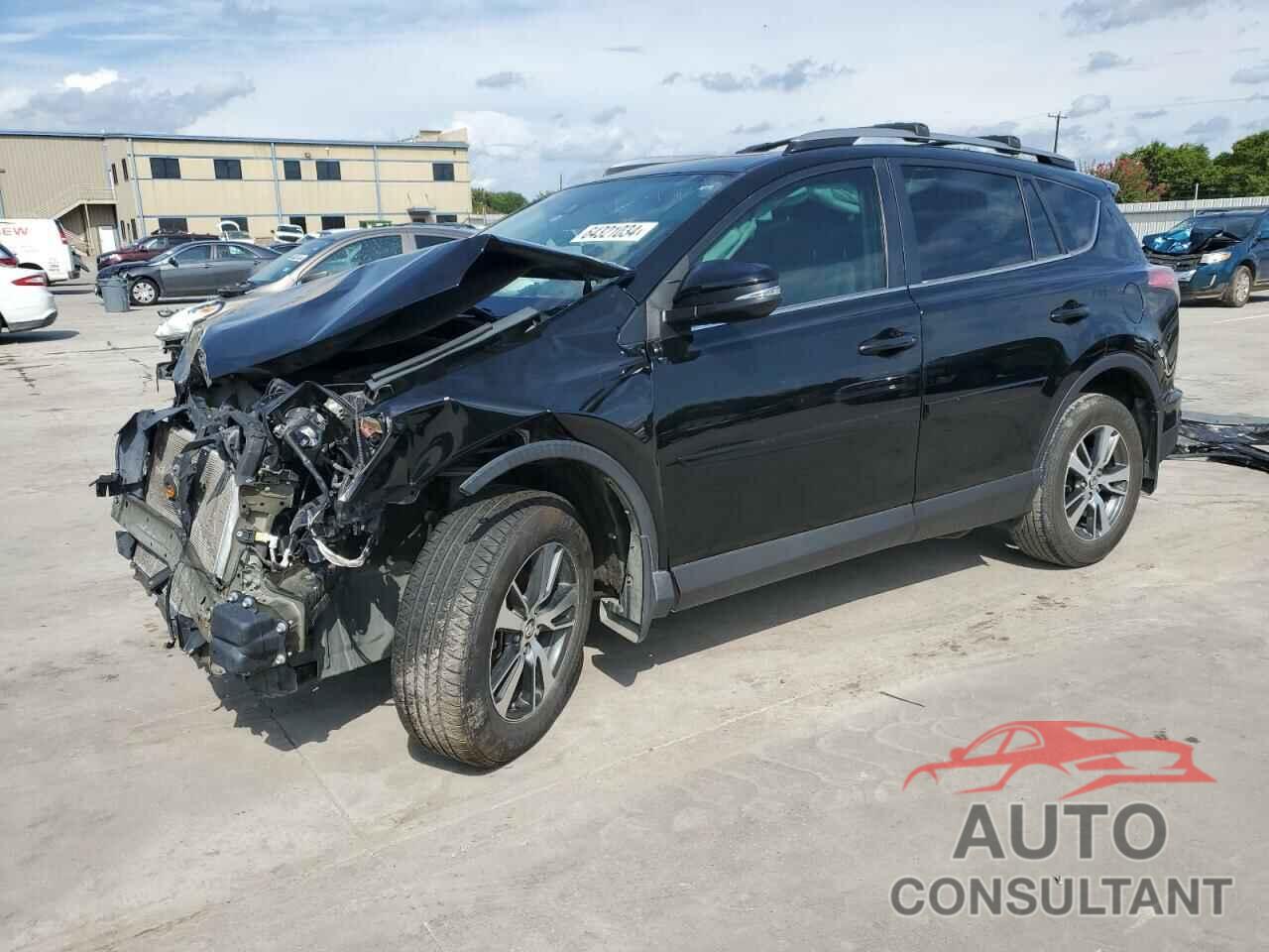 TOYOTA RAV4 2018 - 2T3WFREV9JW431936