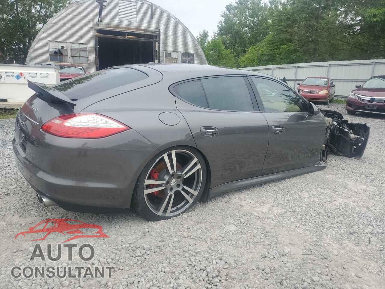 PORSCHE PANAMERA 2013 - WP0AC2A78DL090280