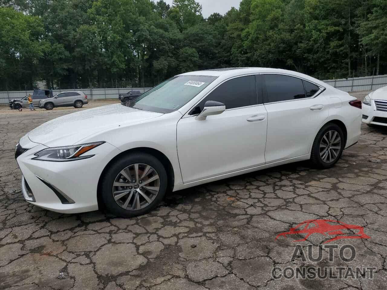 LEXUS ES350 2019 - 58ABZ1B13KU044892