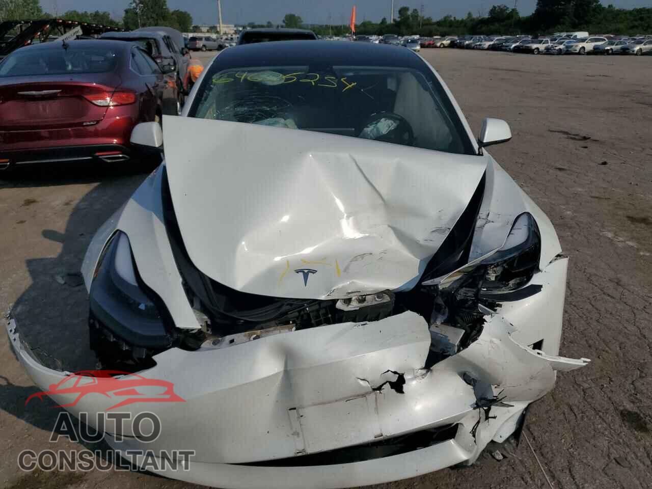 TESLA MODEL 3 2023 - 5YJ3E1EA6PF602712