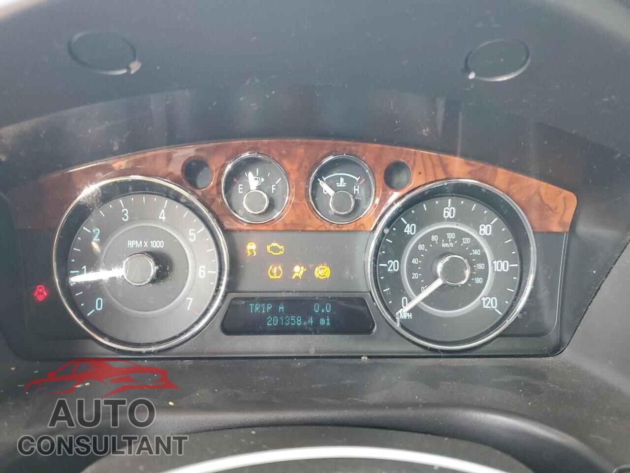 FORD FLEX 2011 - 2FMGK5DC8BBD08489