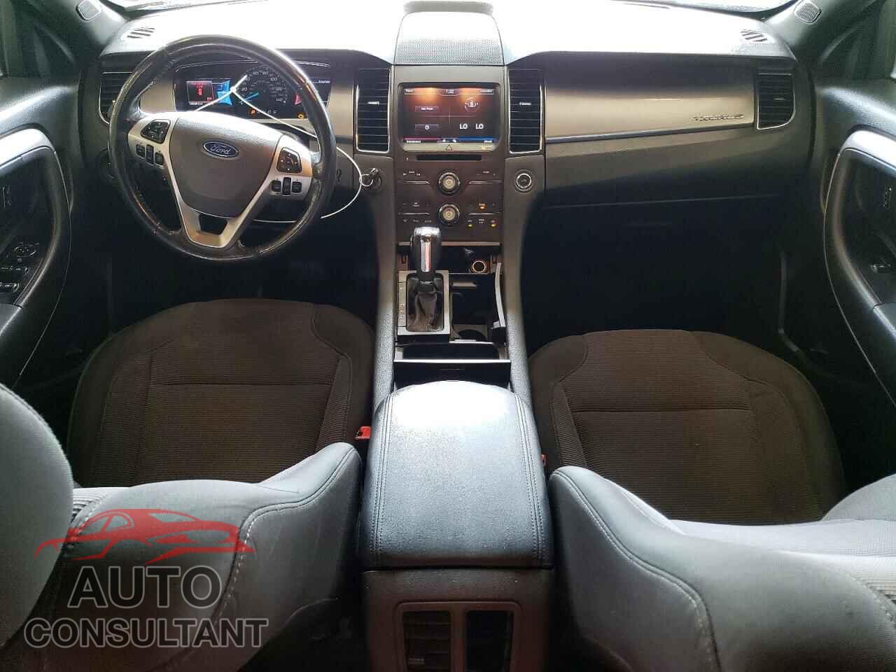 FORD TAURUS 2013 - 1FAHP2E84DG126325