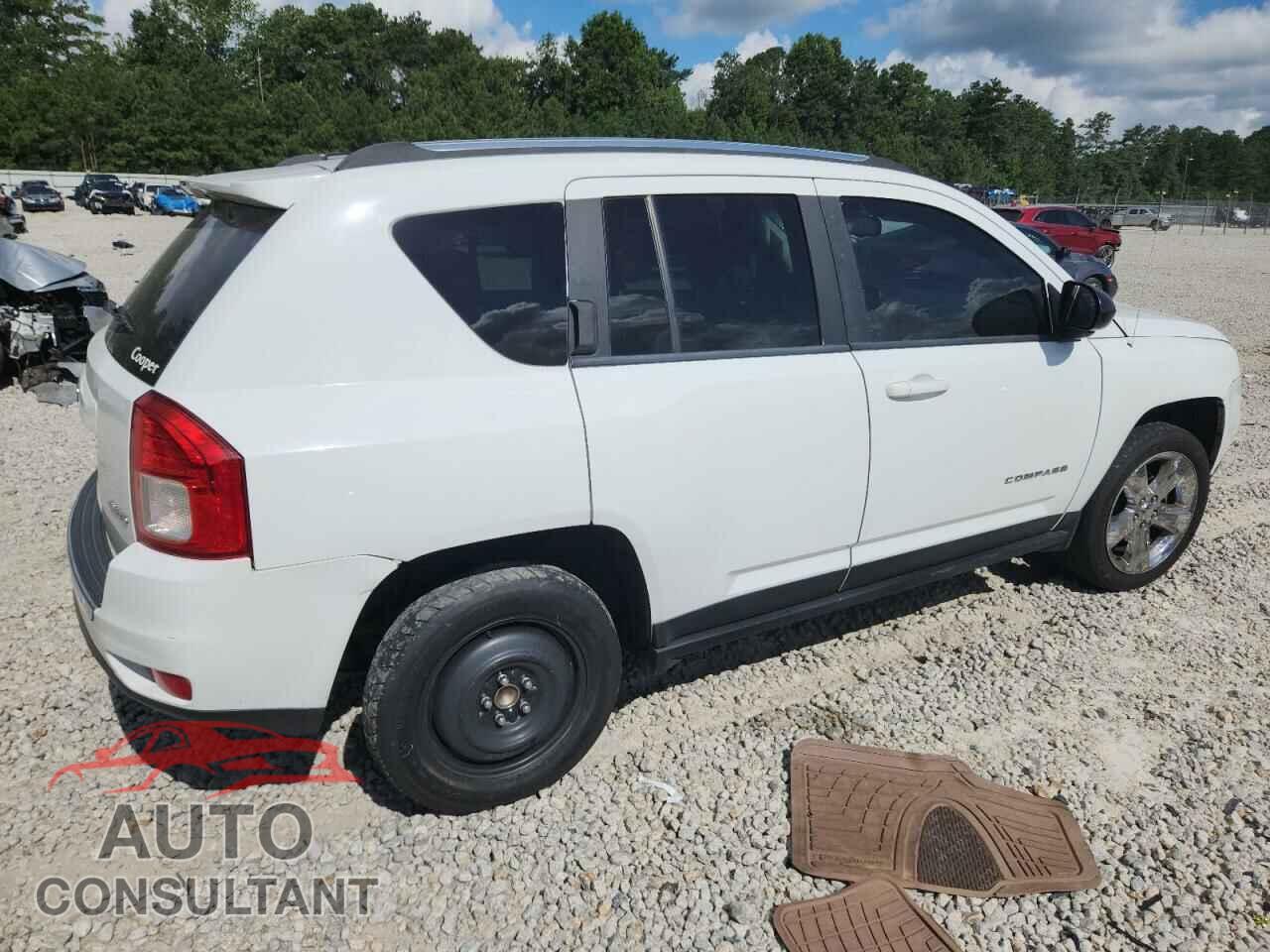 JEEP COMPASS 2012 - 1C4NJCCB9CD548383