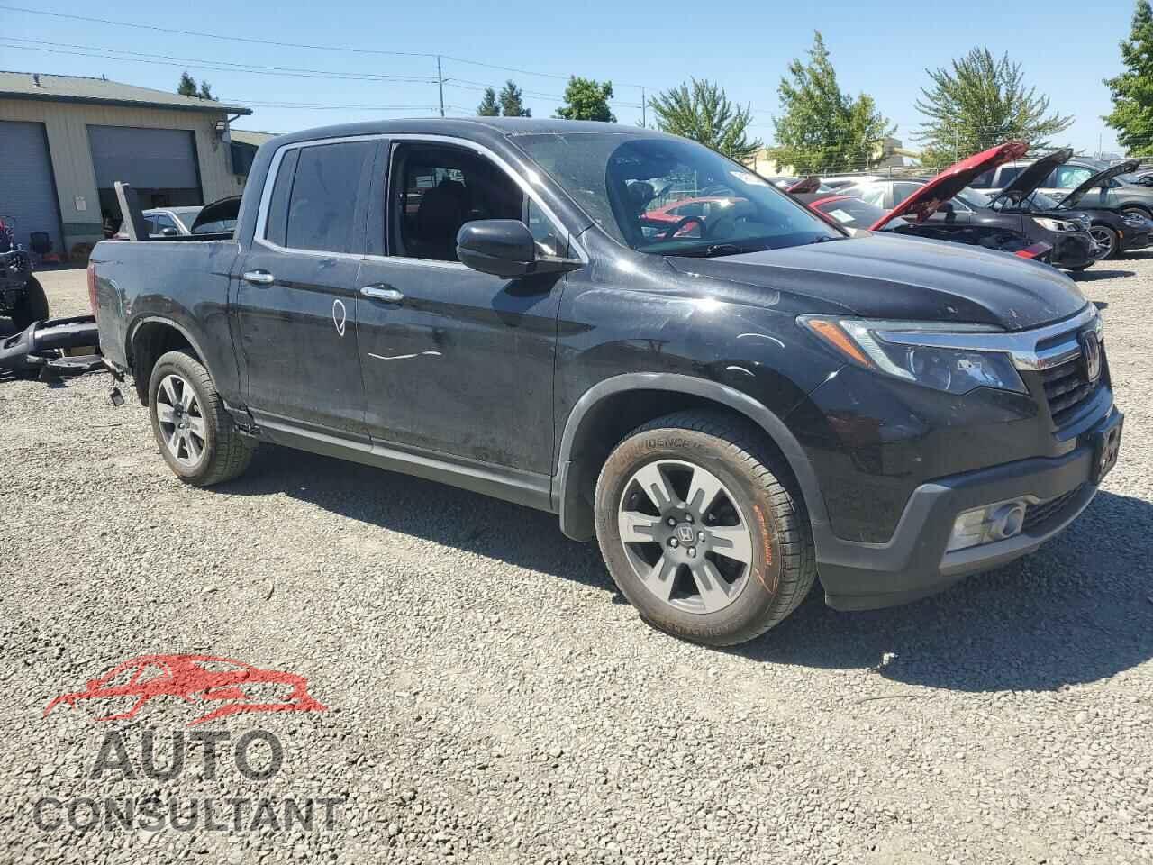 HONDA RIDGELINE 2017 - 5FPYK3F7XHB031120