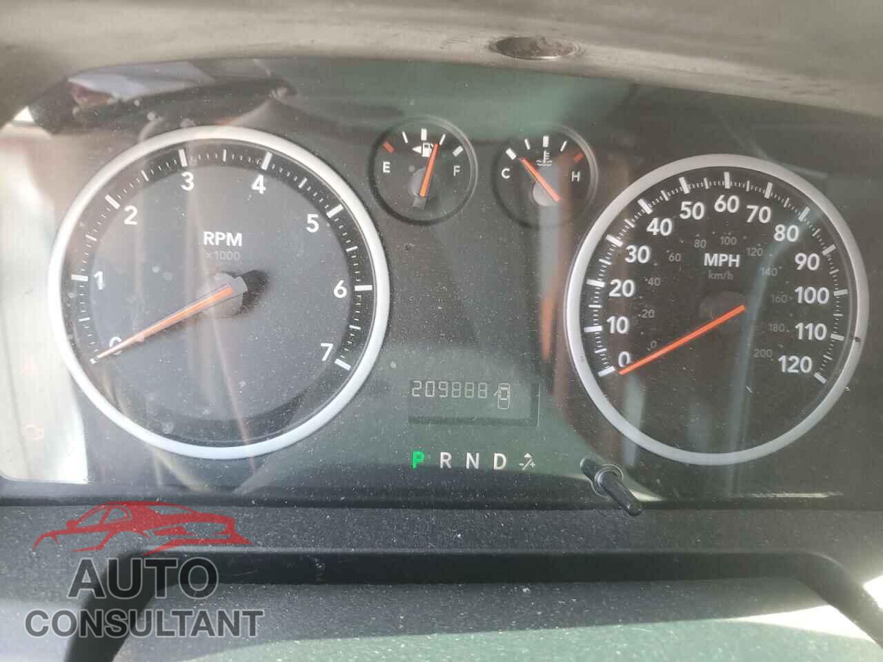 DODGE RAM 1500 2012 - 1C6RD6KT9CS181413