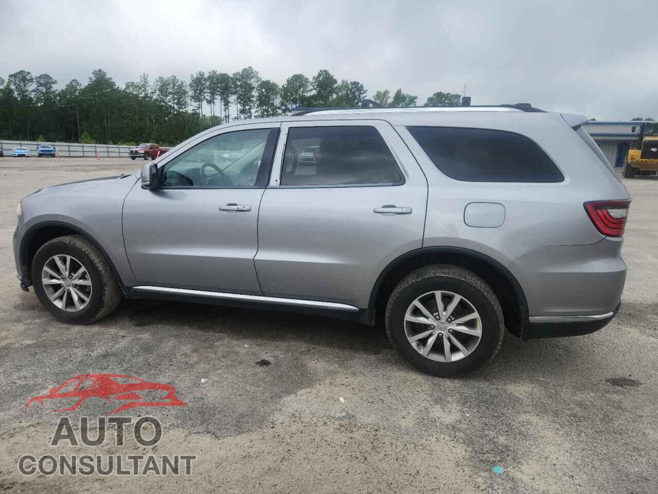 DODGE DURANGO 2015 - 1C4RDJDG4FC163380