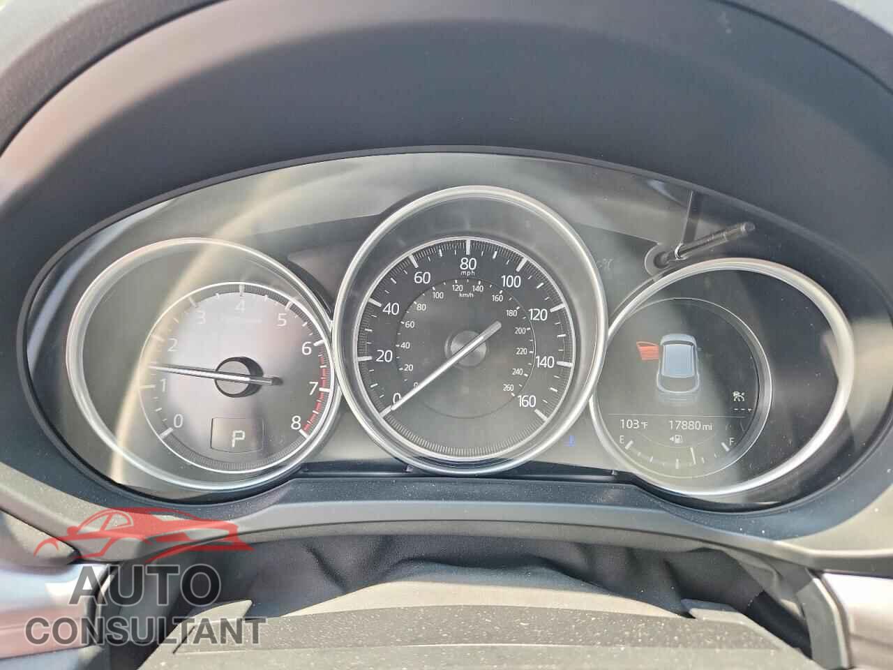 MAZDA CX-5 2025 - JM3KFBCL8S0549366