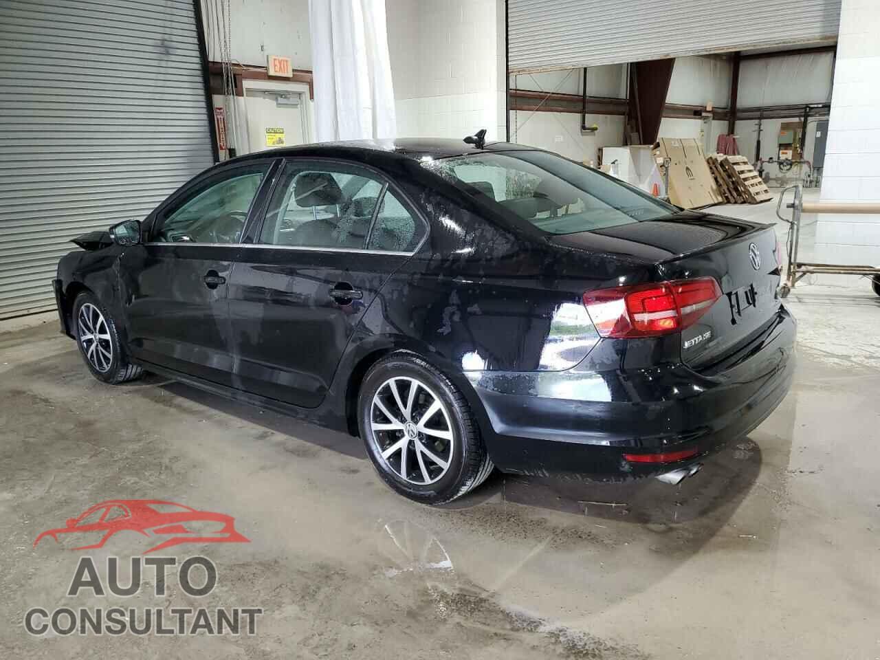 VOLKSWAGEN JETTA 2017 - 3VWDB7AJ4HM262203