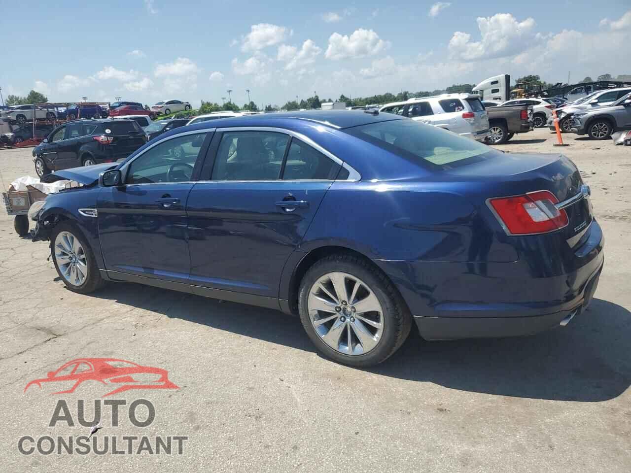 FORD TAURUS 2012 - 1FAHP2FW1CG131414