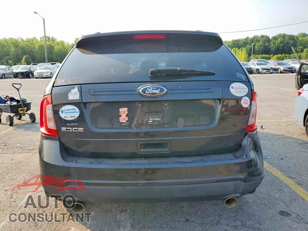 FORD EDGE 2013 - 2FMDK3GC6DBC80858