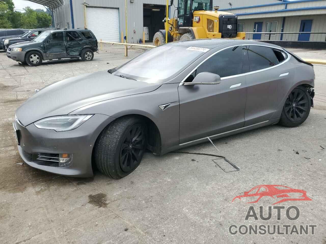 TESLA MODEL S 2020 - 5YJSA1E22LF400279