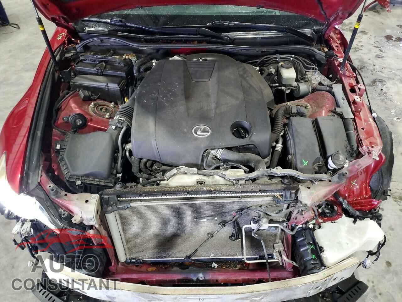 LEXUS IS 2014 - JTHCF1D29E5005543