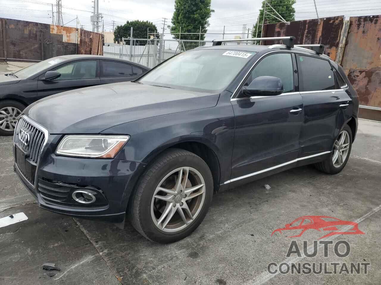 AUDI Q5 2017 - WA1C2AFP5HA099643