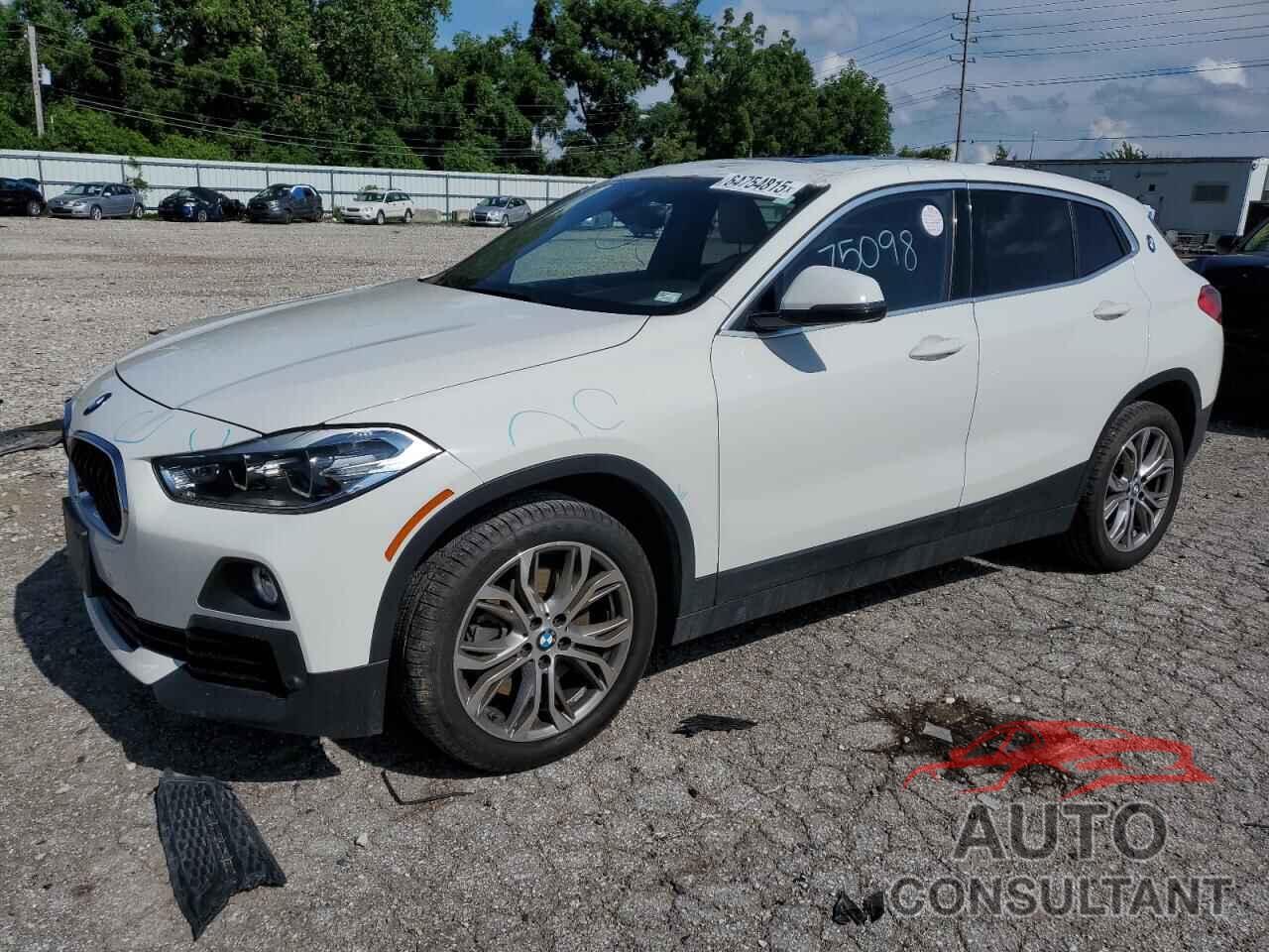 BMW X2 2020 - WBXYH9C08L5R23431