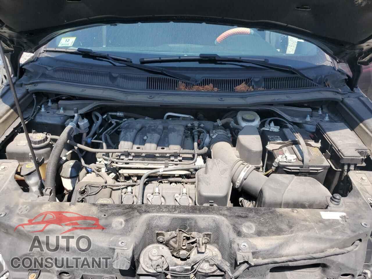 FORD EXPLORER 2018 - 1FM5K8D82JGA58985