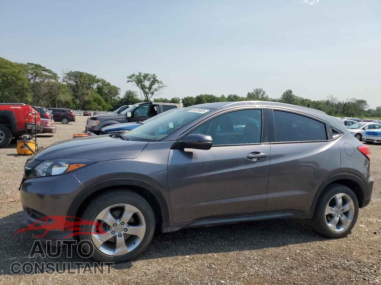 HONDA HR-V 2016 - 3CZRU6H73GM702282