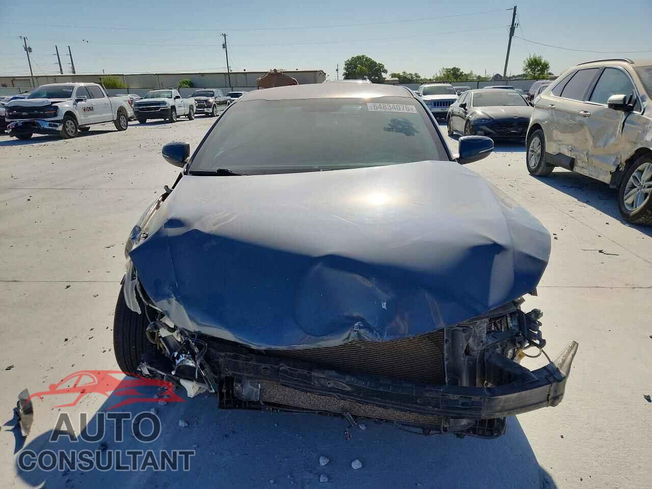 KIA OPTIMA 2015 - KNAGM4A73F5604737