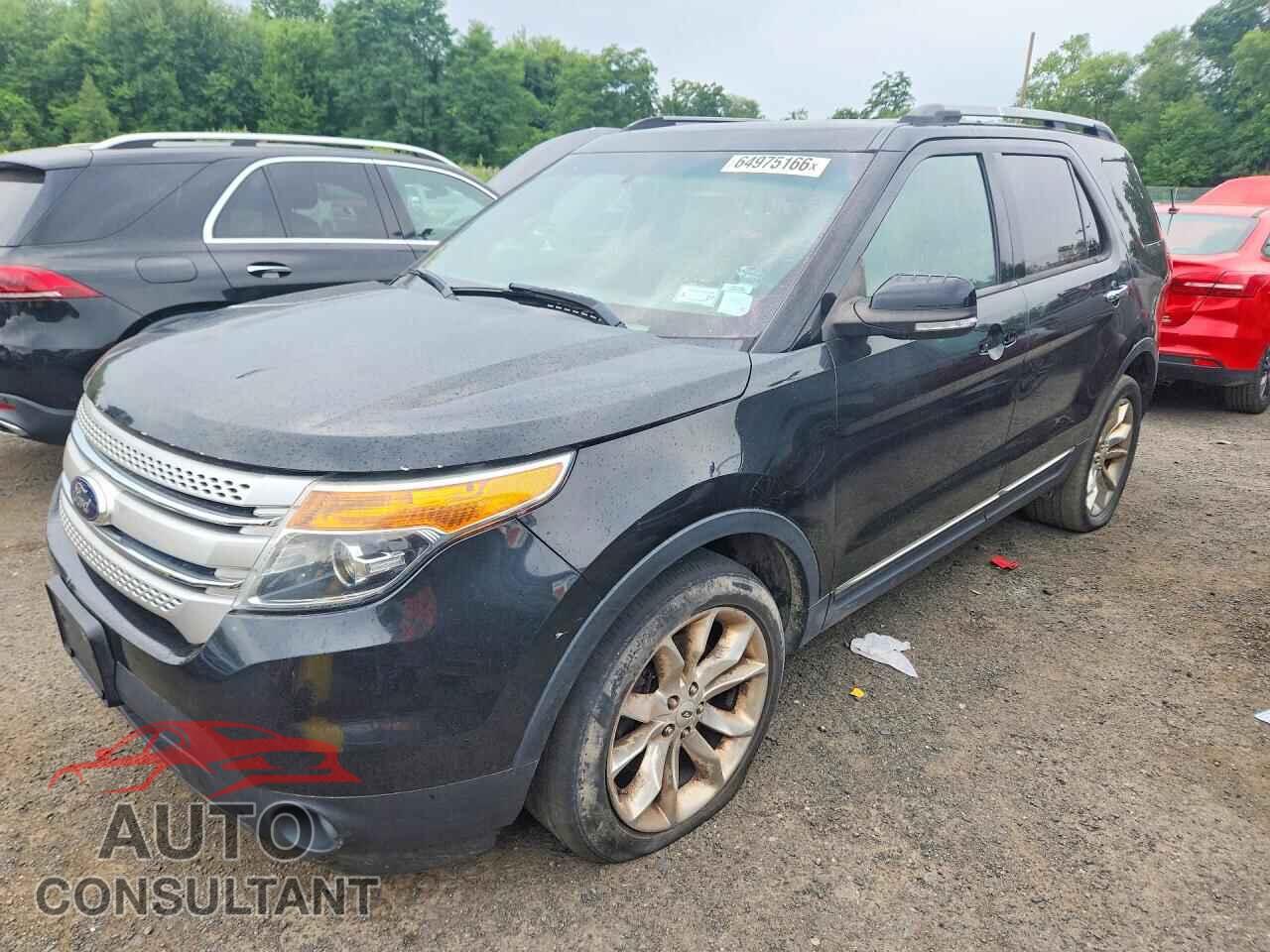 FORD EXPLORER 2014 - 1FM5K8D85EGA94921