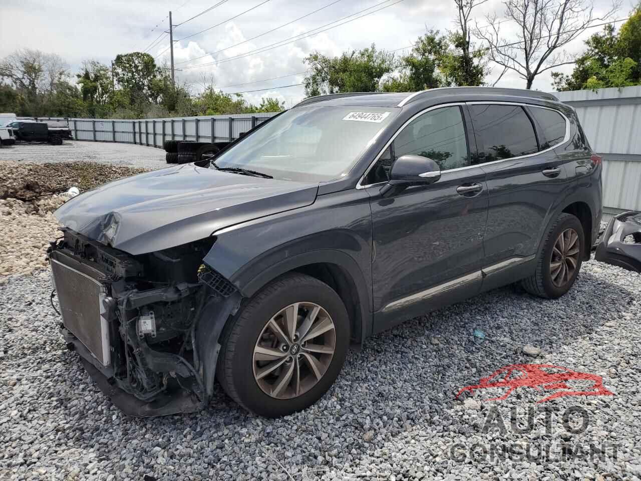 HYUNDAI SANTA FE 2020 - 5NMS53AD2LH202050