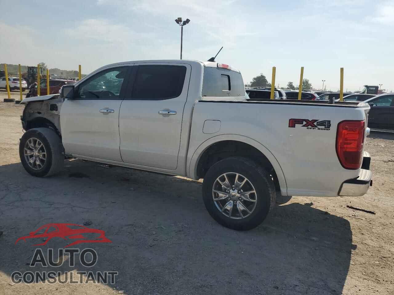 FORD RANGER 2019 - 1FTER4FH7KLA48404