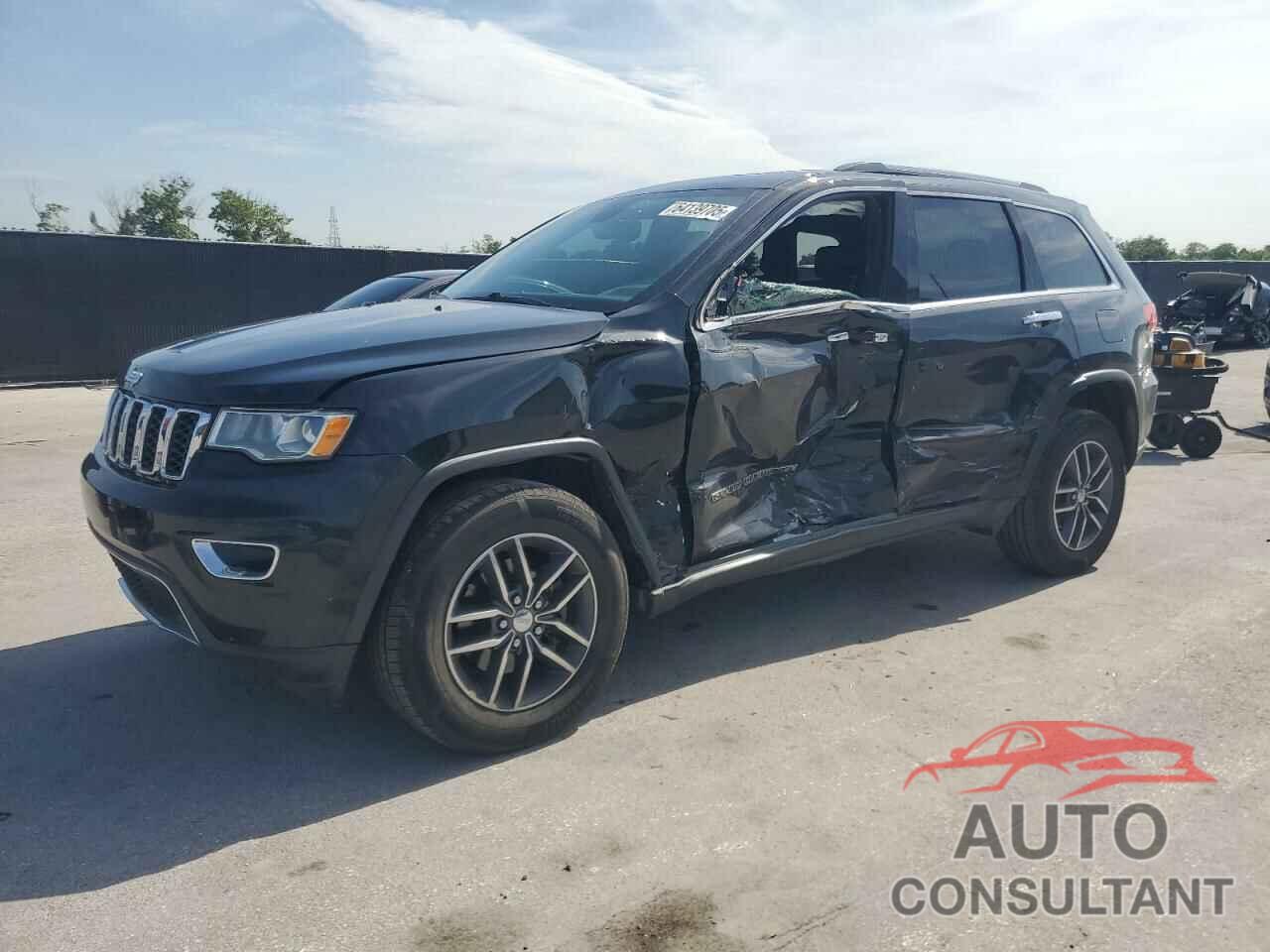 JEEP GRAND CHER 2018 - 1C4RJFBG1JC134968
