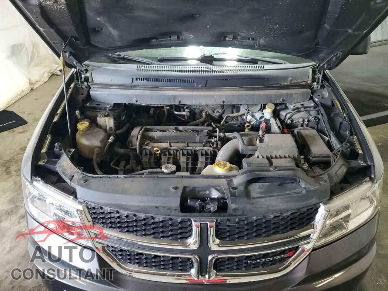DODGE JOURNEY 2017 - 3C4PDCABXHT705407