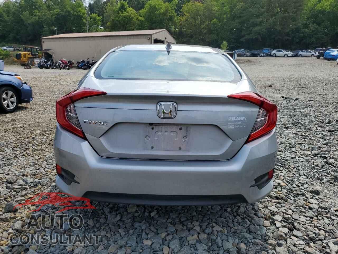 HONDA CIVIC 2017 - 19XFC2F75HE019955