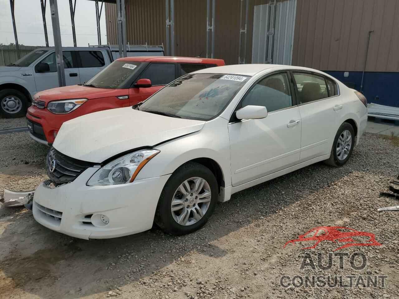 NISSAN ALTIMA 2011 - 1N4AL2AP4BN492577