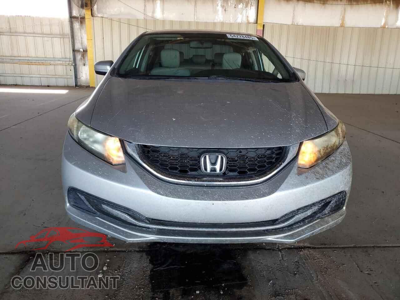 HONDA CIVIC 2014 - 19XFB2F59EE063941
