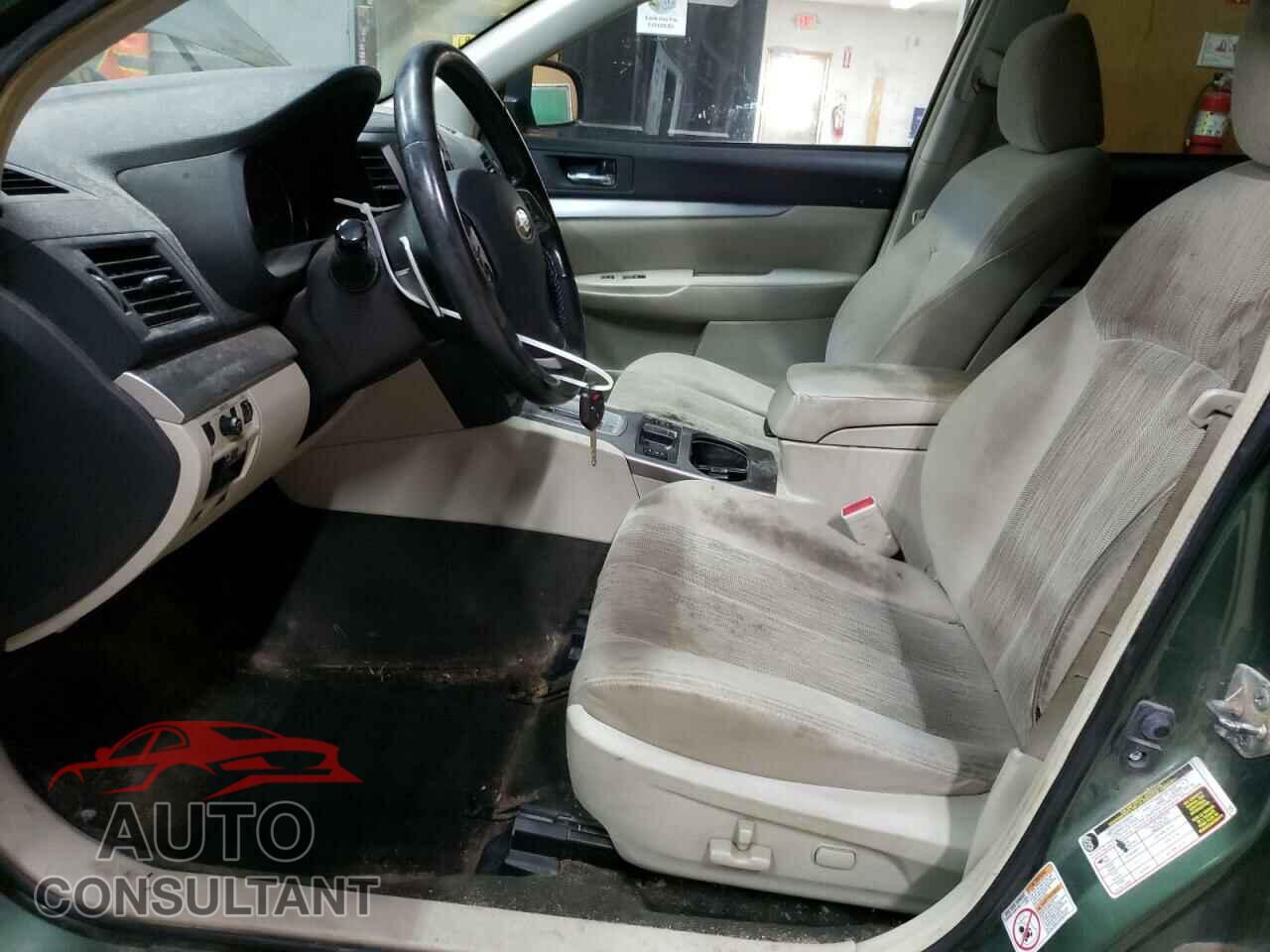 SUBARU OUTBACK 2014 - 4S4BRBCC2E3294602