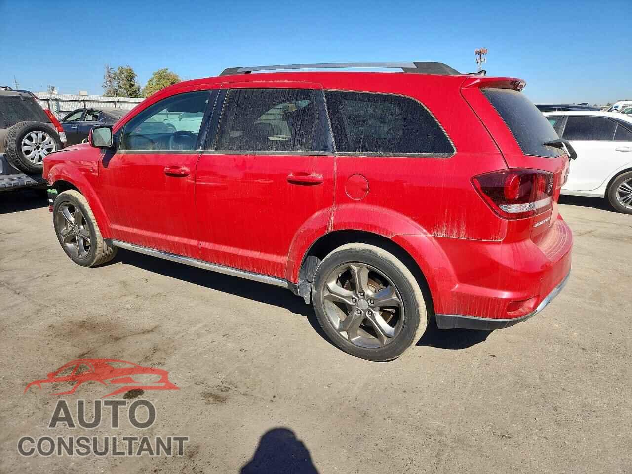 DODGE JOURNEY 2015 - 3C4PDCGG9FT564670