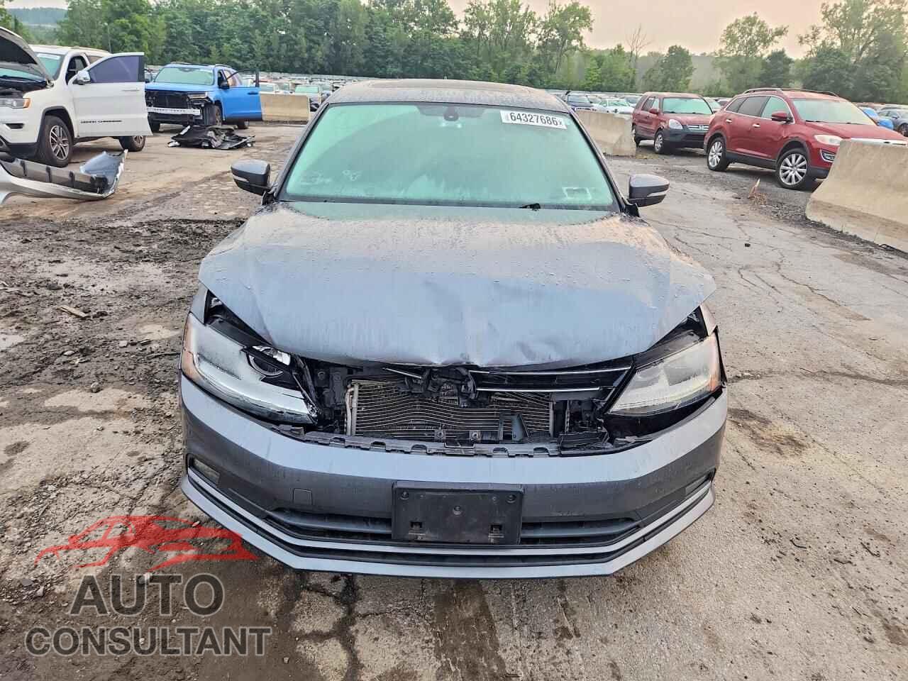 VOLKSWAGEN JETTA 2017 - 3VWL17AJ0HM371319