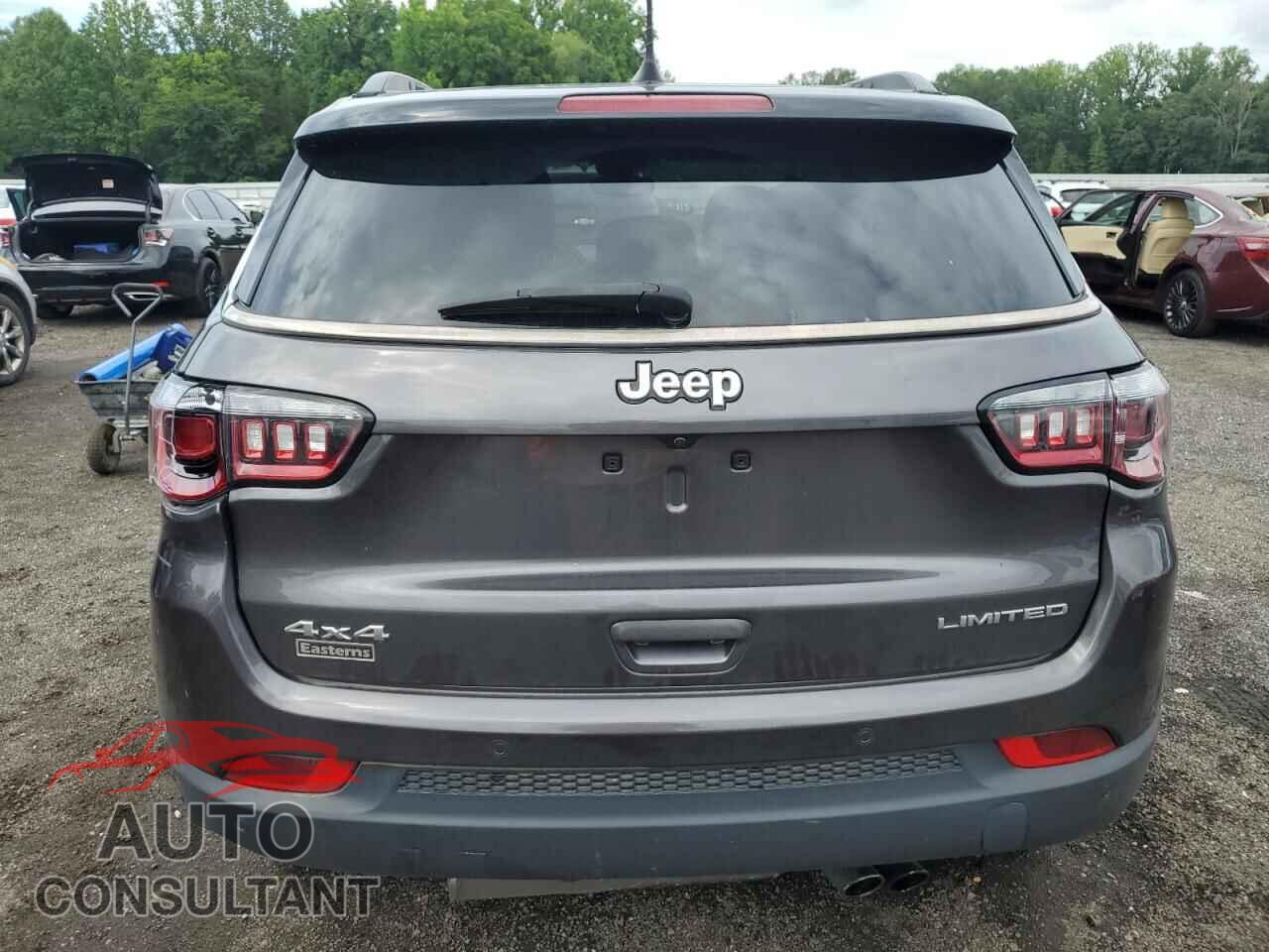 JEEP COMPASS 2021 - 3C4NJDCB5MT539388