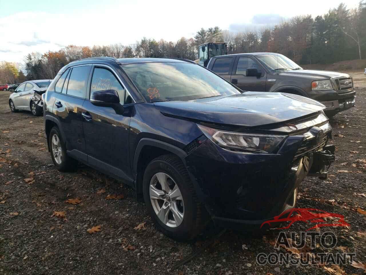 TOYOTA RAV4 2019 - JTMP1RFV6KD032577