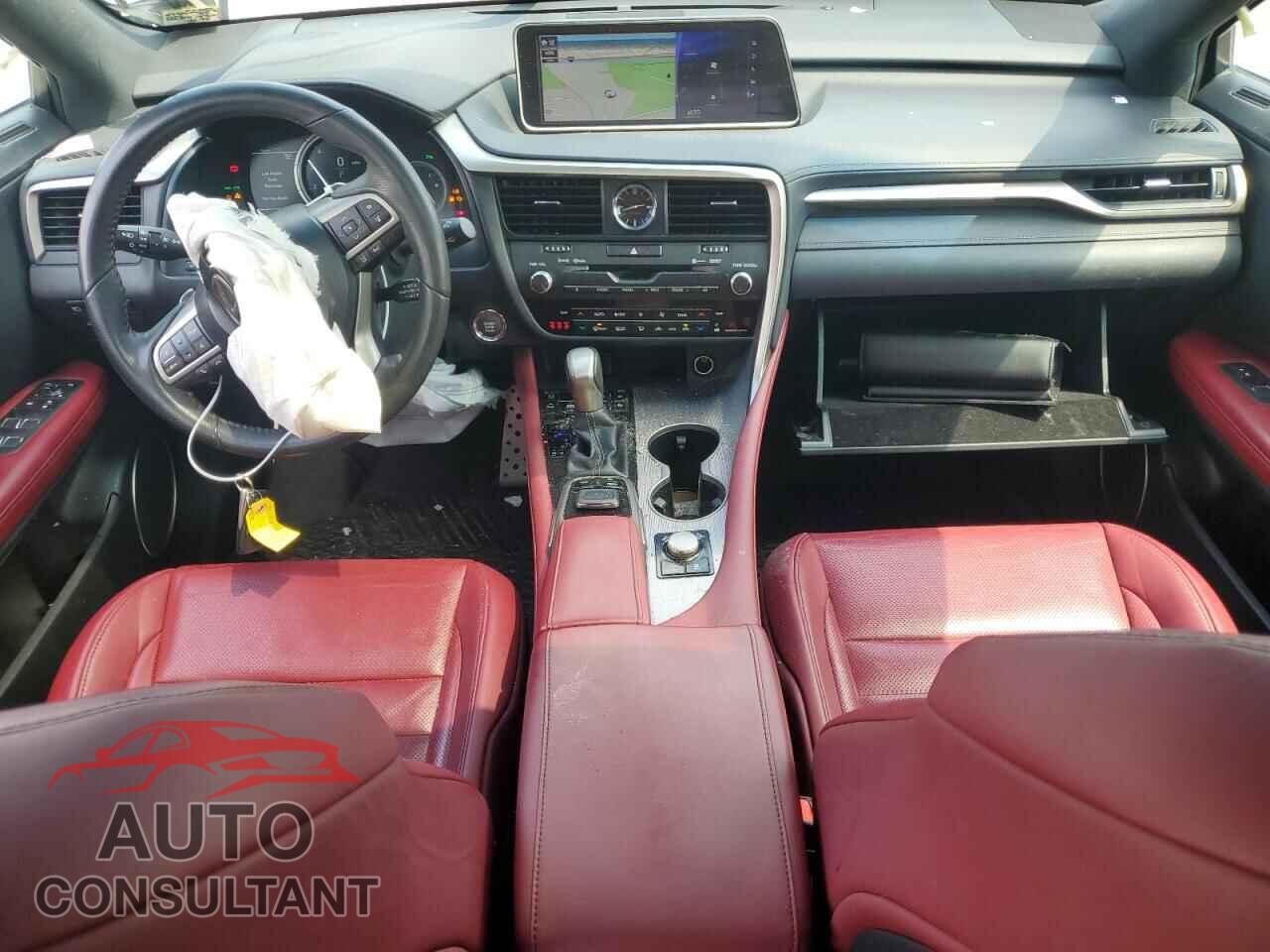 LEXUS RX350 2019 - 2T2BZMCA0KC170440