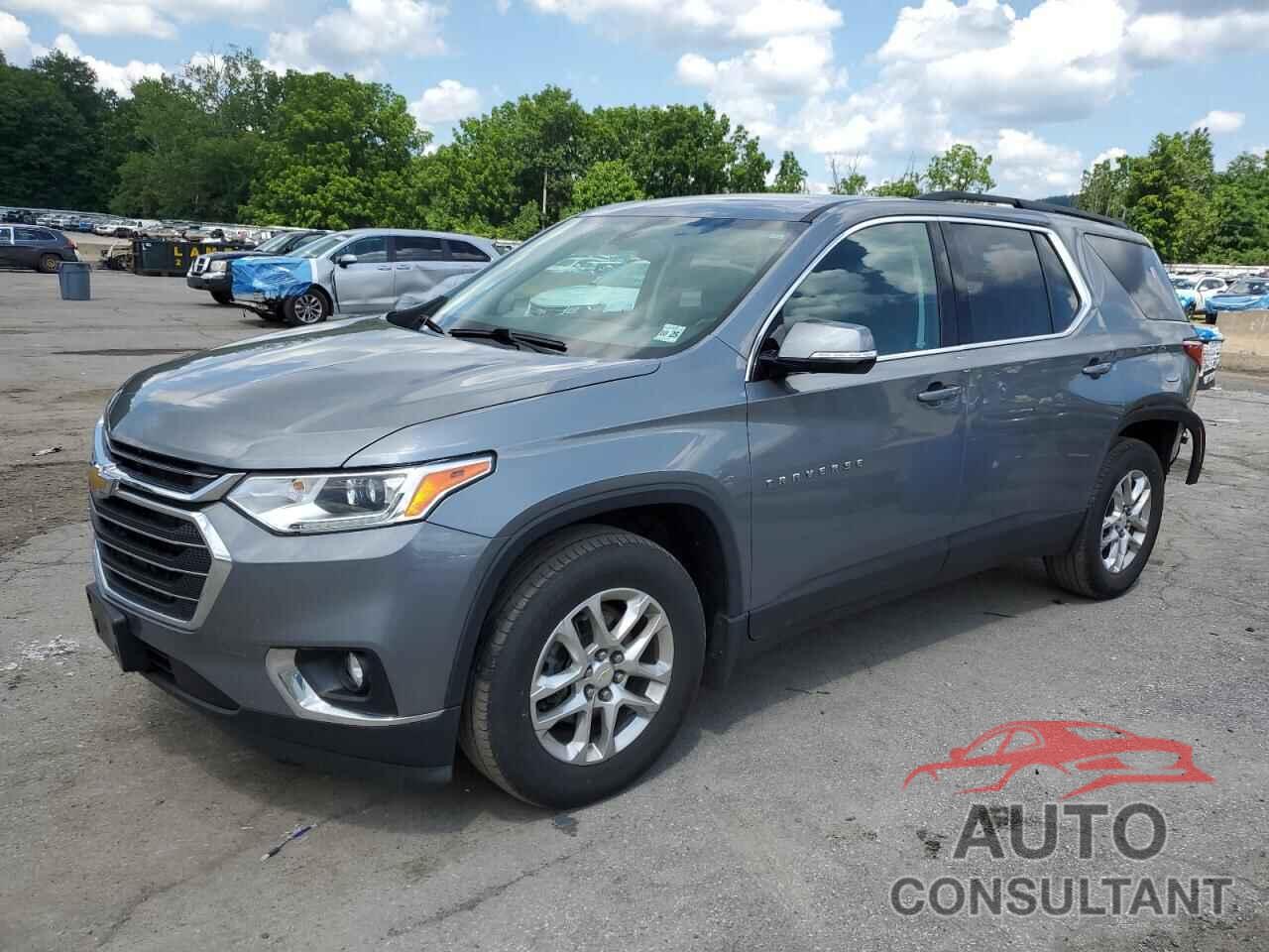 CHEVROLET TRAVERSE 2020 - 1GNEVHKW5LJ301005
