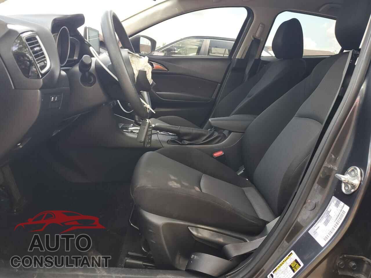 MAZDA 3 2016 - 3MZBM1T77GM316964