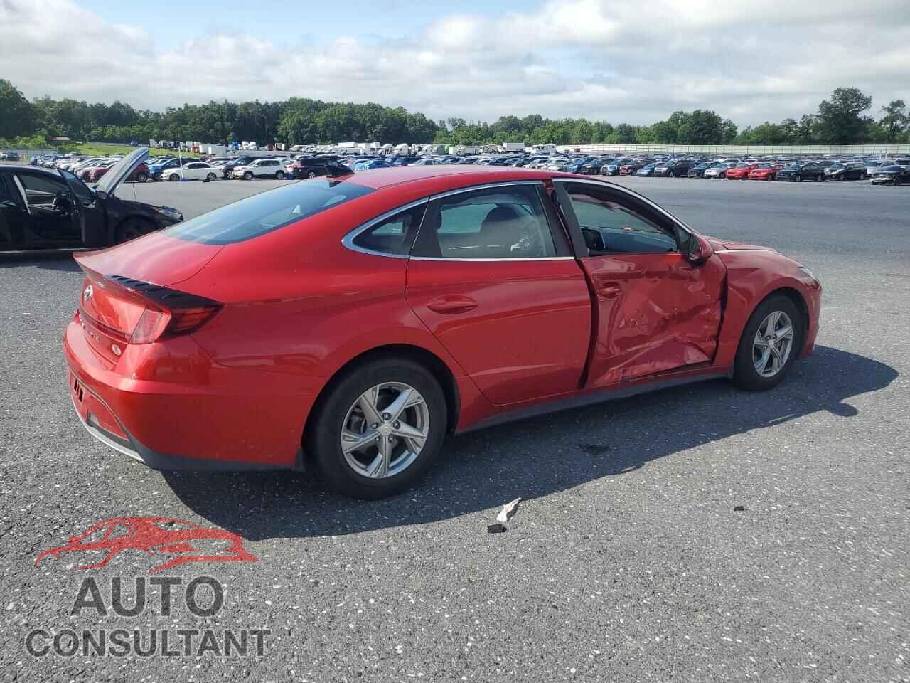 HYUNDAI SONATA 2021 - 5NPEG4JA4MH063899