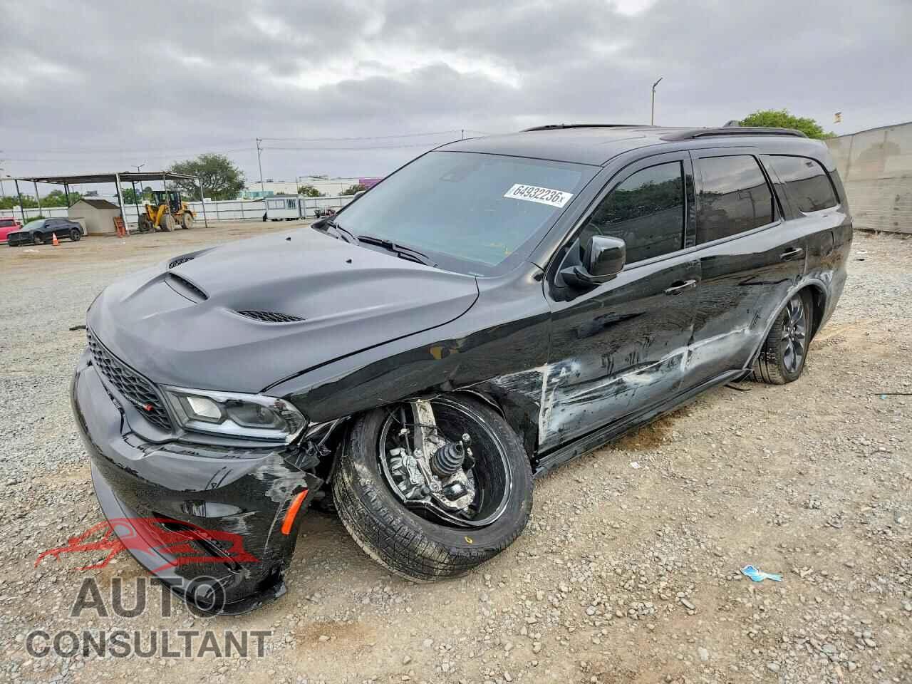 DODGE DURANGO 2026 - 1C4RDJDG8TC177780