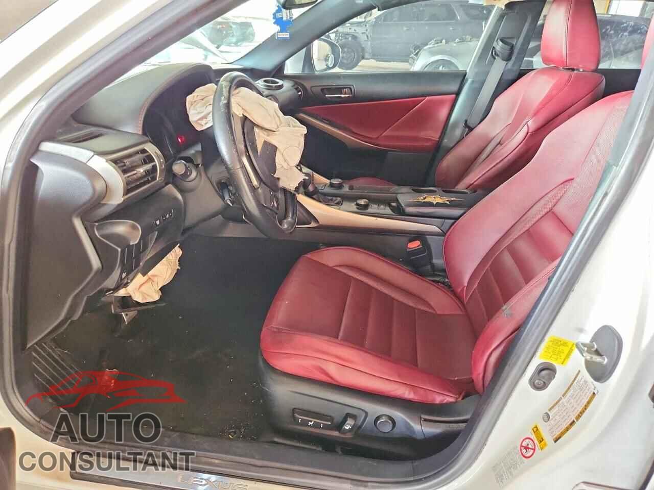 LEXUS IS 2015 - JTHBF1D29F5074200